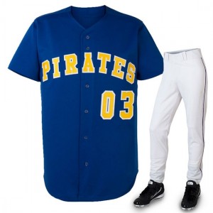 Baseball Uniforms