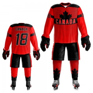 Ice Hockey Jerseys