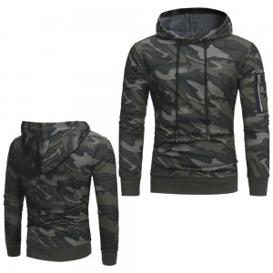 Sublimated Fleece Hoodies